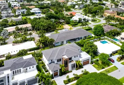 Bermuda Square Luxury Single Family Homes