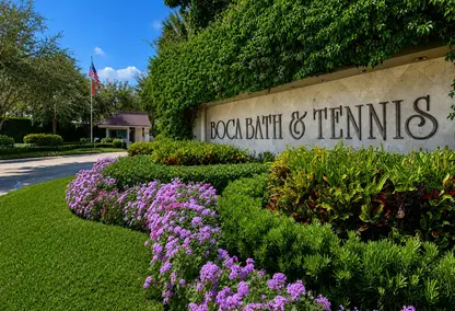 Boca Bath & Tennis Luxury Rentals, Boca Raton