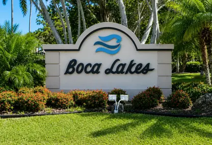 Boca Lakes, Boca Raton