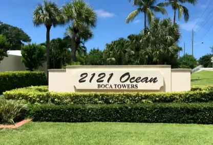 Boca Towers, Boca Raton