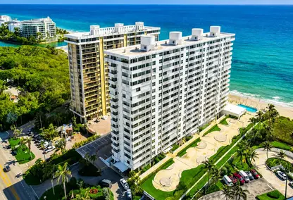 Cloister Beach Towers, Boca Raton