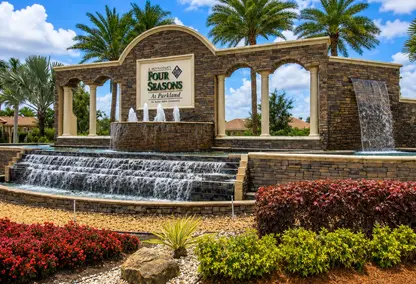 Four Seasons at Parkland, New Construction in South Florida