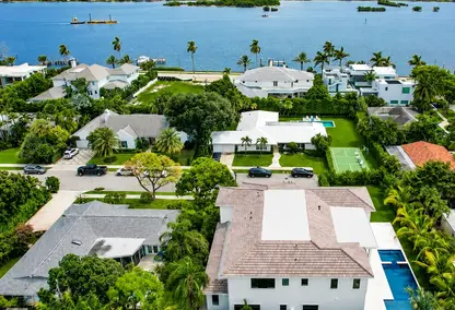 Gladeport Neighborhood in West Palm Beach, South Florida