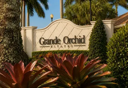 Grande Orchid Luxury Rentals in Delray Beach