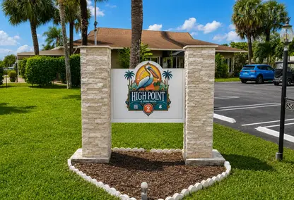 High Point of Delray