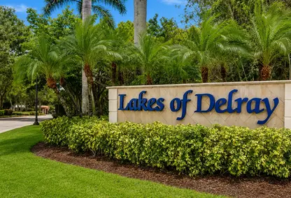 Lakes of Delray, Delray Beach