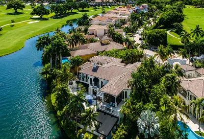 Mizner Lake Estates, Boca Raton