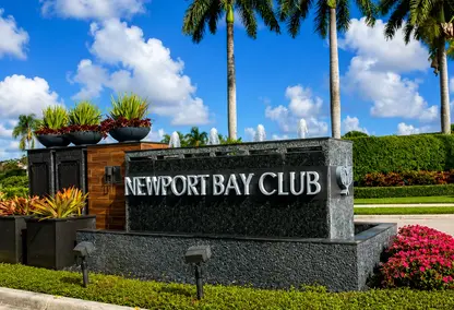 Newport Bay Club, Boca Raton