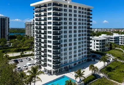 Ocean Reef Towers, Boca Raton