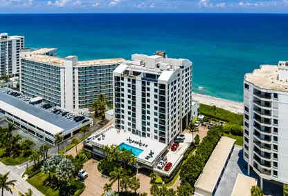 Ocean Terrace North, Highland Beach