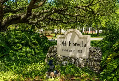 Old Floresta, Boca Raton