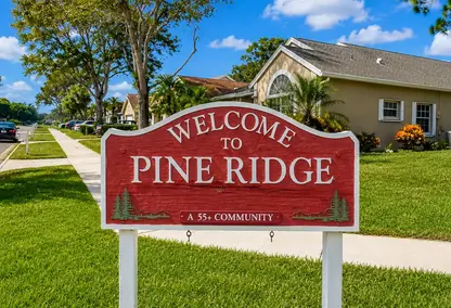 Pine Ridge at Delray Beach
