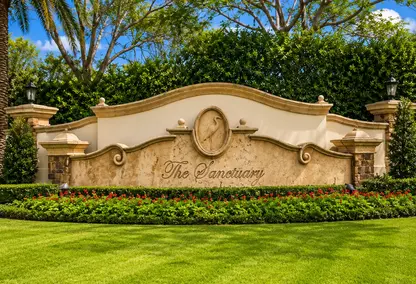 The Sanctuary Homes for Sale in Boca Raton