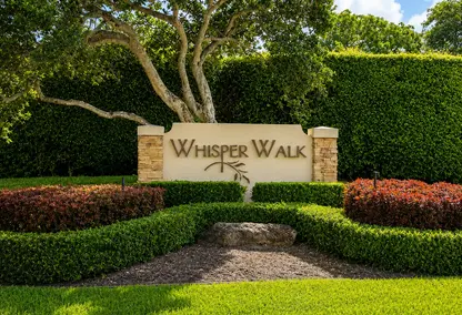 Whisper Walk, Boca Raton