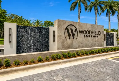 Woodfield Country Club Homes for Sale in Boca Raton