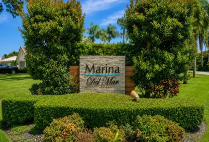 Marina Del Mar Estates, Boca Raton