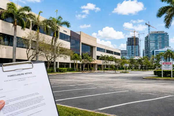 $1.28B Office Foreclosure Shows South Florida Isn't All Booming