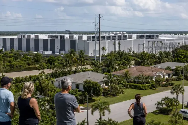Florida Wants AI, but Not the Data Center Next Door