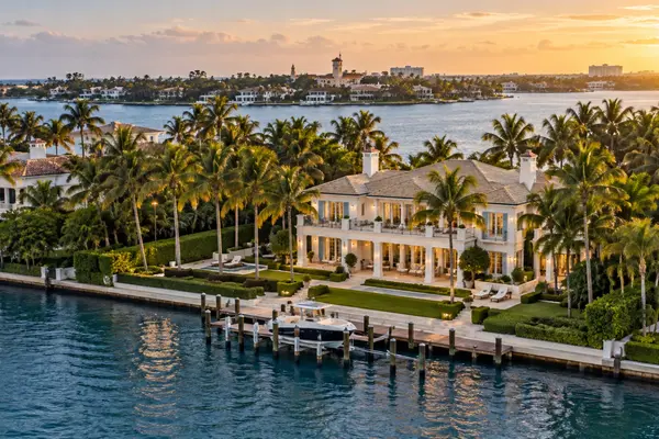 How a $1.9M Palm Beach Home Became a $28.8M Trophy