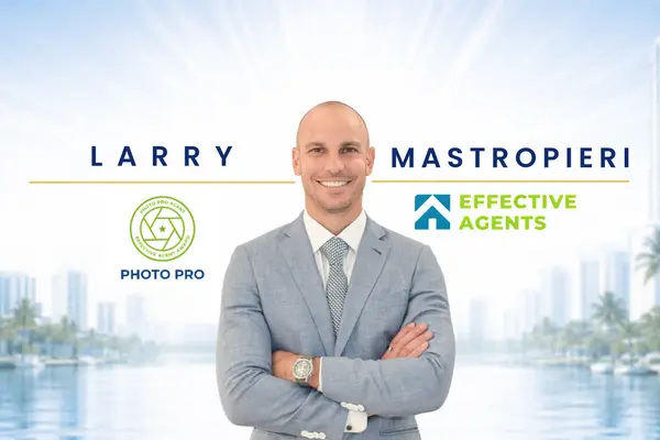 EffectiveAgents Recognizes Larry Mastropieri as a Photo Pro for Professional Real Estate Photography