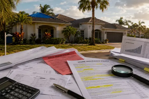 How a $6.6M Scam Exploited Florida's Home Insurance Crisis