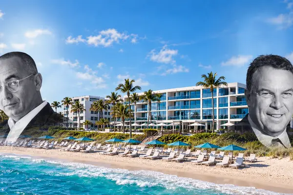 Billionaire to Billionaire: A $150M Palm Beach Resort Deal