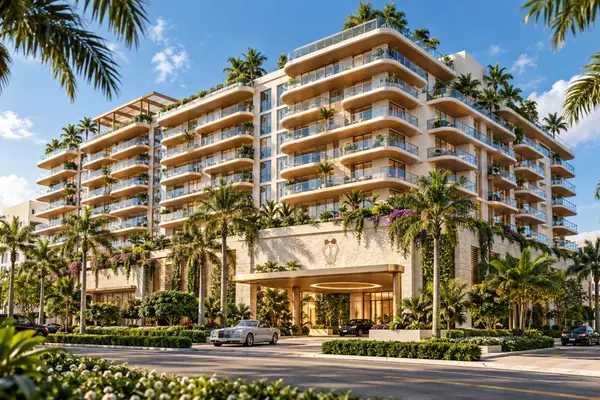 Mr. C's Boca Tower Is Half Sold Before Even Going Public