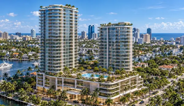 Kushner and Cain Bet Big on Fort Lauderdale's Rio Vista