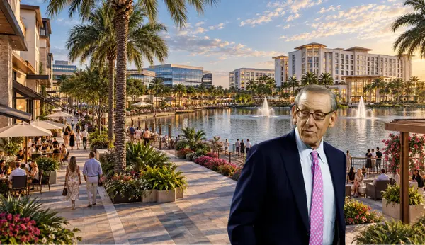 Village Landing: A Different Kind of Wellington Project
