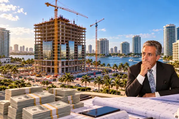Why West Palm Beach Just Gave a Billionaire More Time