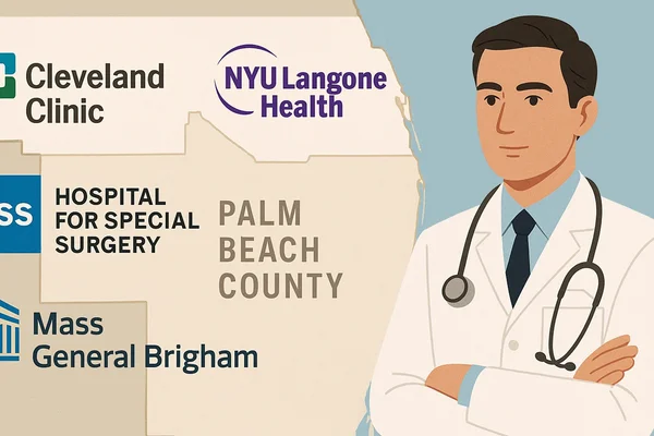 What the West Palm Beach Healthcare Boom Means for Real Estate