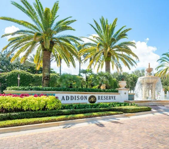 Addison Reserve Country Club, Delray Beach