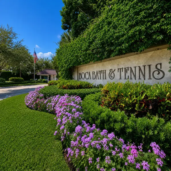 Boca Bath & Tennis Luxury Rentals, Boca Raton
