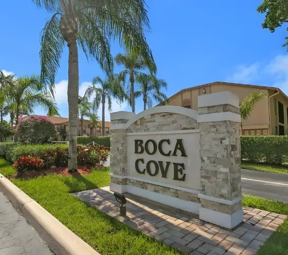 Boca Cove Condominiums, Boca Raton