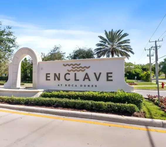 Boca Dunes Townhomes for Sale