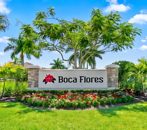 Boca Flores, Boca Raton New Construction
