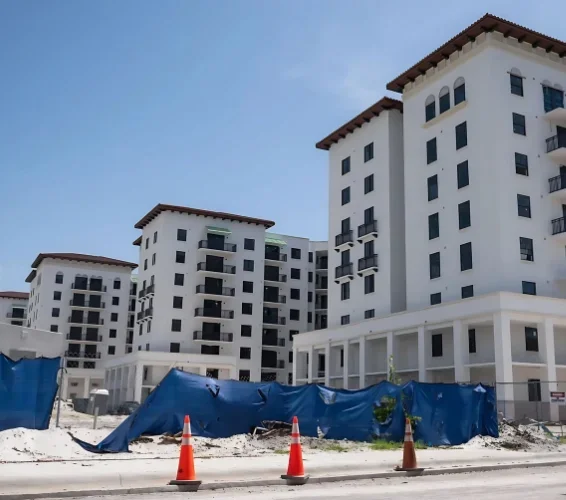 Camino Square, Boca Raton New Construction