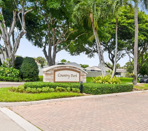 Country Park at Boca Raton