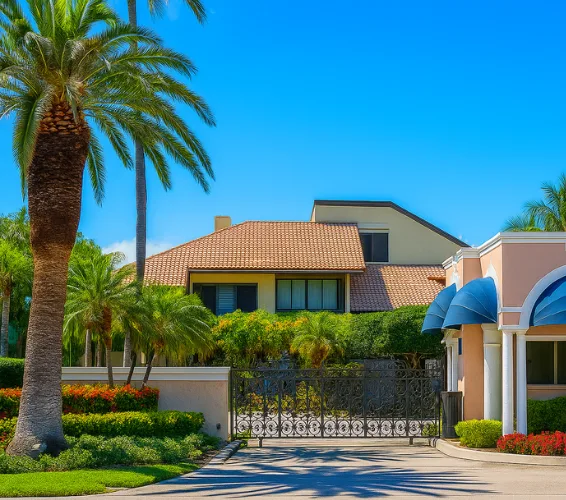 Estates of Lake Boca, Boca Raton