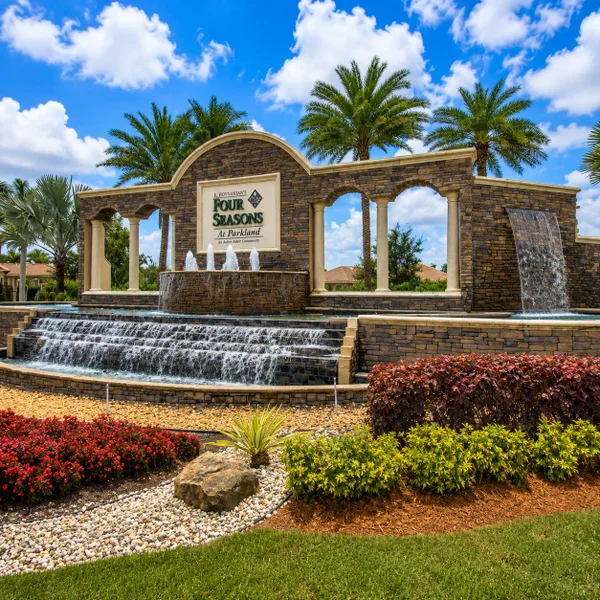 Four Seasons at Parkland, New Construction in South Florida