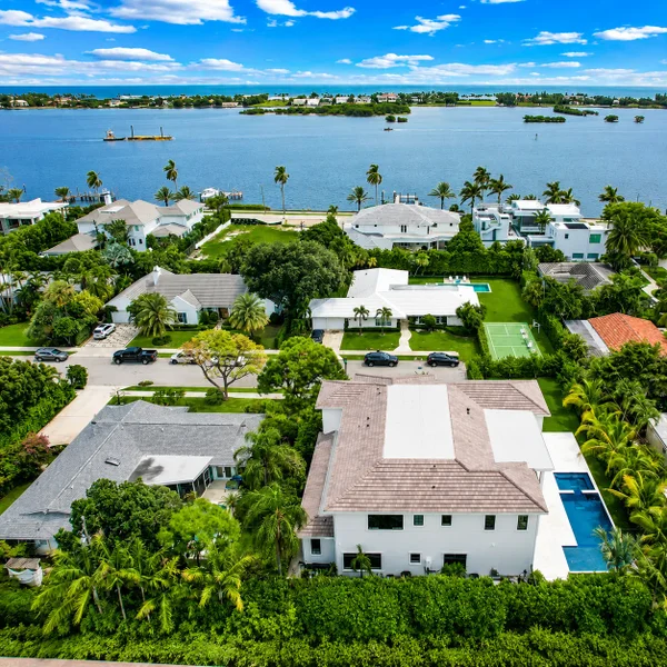 Gladeport Neighborhood in West Palm Beach, South Florida