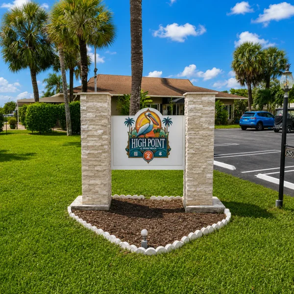 High Point of Delray