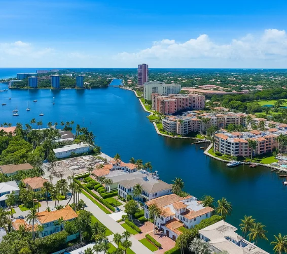 Intracoastal South Condos for Sale in Boca Raton