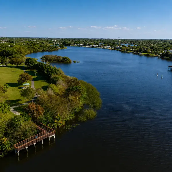 Lake Ida Luxury Rentals, Delray Beach