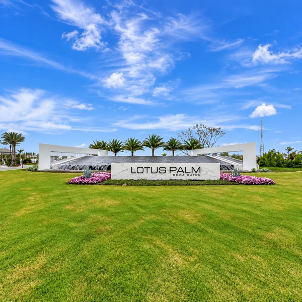 Lotus Palm Luxury Rentals in Boca Raton
