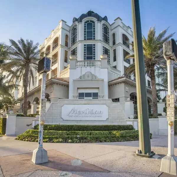 Meridian at One North Ocean, Boca Raton