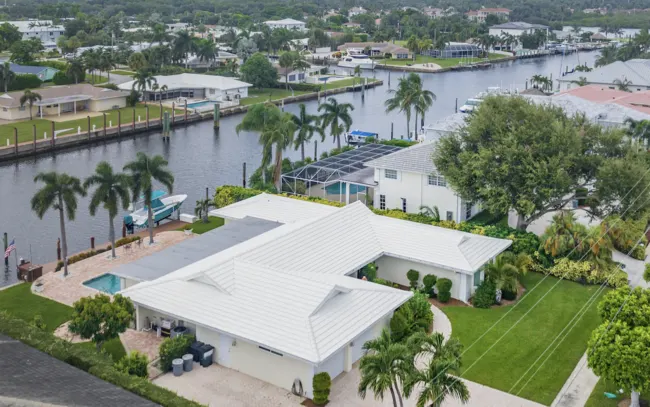 North Palm Beach, Florida Waterfront homes