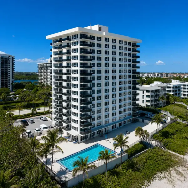 Ocean Reef Towers, Boca Raton
