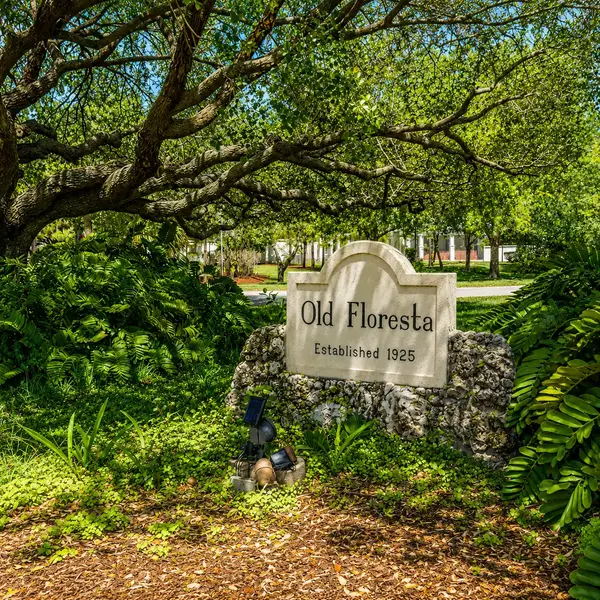 Old Floresta, Boca Raton
