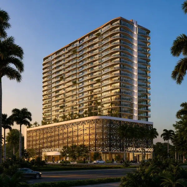 One Hollywood Residences, Hollywood